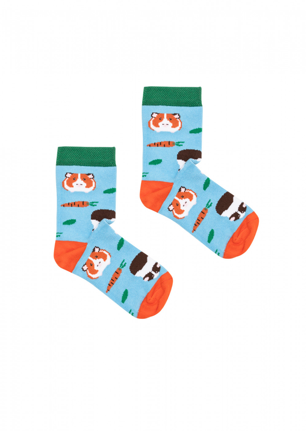 Kabak Socks Kids Guinea Pig